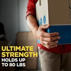 Scotch Heavy Duty Heavy Duty Packing Tape with Dispenser, 1.88