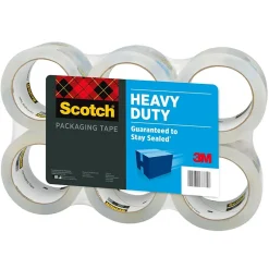 Scotch Heavy-Duty Heavy Duty Packing Tape, 1.88
