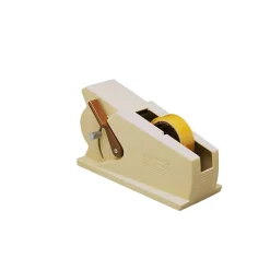 Scotch M96 1" Tabletop Packing Tape Dispenser, Tan (TD3M96)* Tape Dispensers