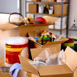 Scotch Moving & Storage Packing Tape with Dispenser, 1.88