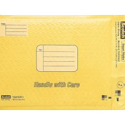 Scotch ™ Poly Bubble Mailer, 8.5" x 11.25" (8914-ESF)* Bubble Mailers