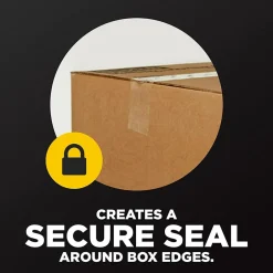 Scotch Shipping Packaging Tape, 1.88 in x 38.2 yds., 6 Pack (3950S-6)* Packing Tape