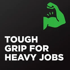 Scotch Tough Grip Packing Tape, 1.88" x 43.7 yds., Clear, 6/Pack (3500-40-6)* Packing Tape