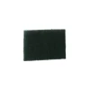 3M Scotch-Brite™ General Purpose Scrub Pad, Green, 80/Pack (9650)