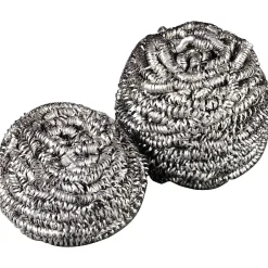 Scotch-Brite ™ Gray/Silver Stainless Steel Scouring Pad (84)
