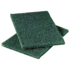 Scotch-Brite Green Heavy Duty Scouring Pad, 12/Pack (86)