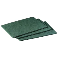 Scotch-Brite Green No.96 General Purpose Scouring Pad, 9 in (L), 6 in (W), 20/Box