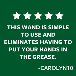 Scotch-Brite Heavy Duty Dishwand, Green/Yellow (650-4)