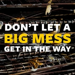 Scotch-Brite Heavy Duty Sponge with Scrubber, Green/Yellow, 3 Sponges/Pack (HD3)