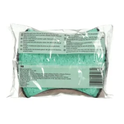 Scotch-Brite Power Sponge, Teal/Purple, 20/Pack (3000)