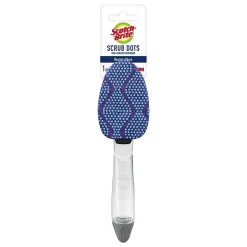 Scotch-Brite Scrub Dots Non-Scratch Dishwand (690-4)