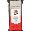 Scotch-Brite Stainless Steel Hood Degreaser Wipes, 30/Pack, 6 Packs/Case (SS-WIPES)