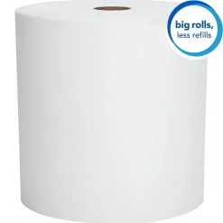 Paper Towels<Scott Essential High Capacity Hardwound Paper Towels, 1-Ply, 6 Rolls/Carton (02000)