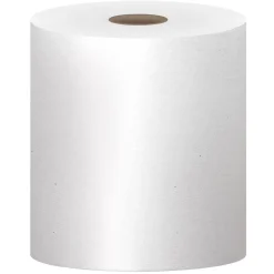 Paper Towels<Scott Essential Recycled Hardwound Paper Towels, 1-ply, 1000 ft./Roll, 12 Rolls/Carton (01000)