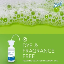 Scott Foaming Hand Soap Refill, 50.7 oz., 2/Carton (11285)