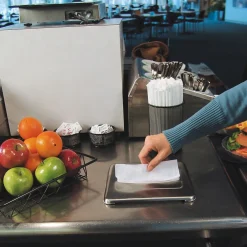 Napkins<Scott Mega Cartridge Recycled Beverage Napkin, 1-ply, White, 875 Napkins/Pack, 6/Carton (98908)