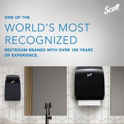 Paper Towels<Scott Pro Hardwound Paper Towels, 1-ply, 900 ft./Roll, 6 Rolls/Carton (43959)