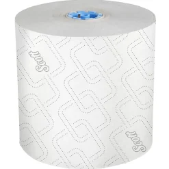 Paper Towels<Scott Pro Recycled Hardwound Paper Towels, 1-ply, 1150 ft./Roll, 6 Rolls/Carton (25702)