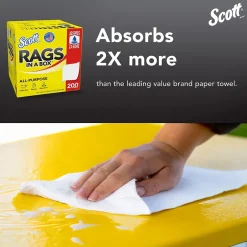 Scott Rags in a Box, 9