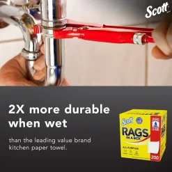 Scott Rags in a Box, 9