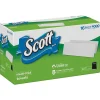 Paper Towels<Scott Recycled Multifold Paper Towels, 1-ply, 250 Sheets/Pack, 16 Packs/Carton (8009)