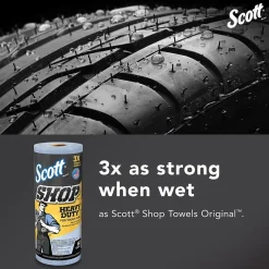 Scott Shop Towels Heavy Duty, 10.4
