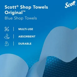 Scott Shop Towels Original, 9.4