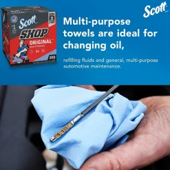 Scott Shop Towels Original, 9
