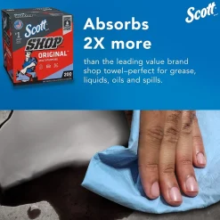 Scott Shop Towels Original, 9