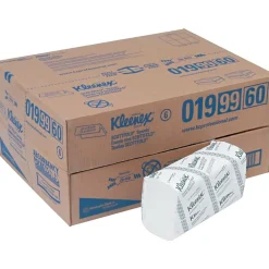 Paper Towels<Scottfold Recycled Multifold Paper Towels, 120 Sheets/Pack, 16 Packs/Carton (01999)