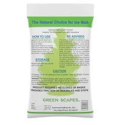 Ice Melt<Scotwood Industries Green Scapes Ice Melt, 50 lbs. Bag (SWO50BGREEN)