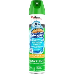 Scrubbing bubbles Disinfectant Cleaner, Rainshower Scent, 25 oz. (313358)