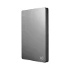 Seagate Backup Plus Slim for Mac 1TB USB 3.0 External Hard Drive, Silver/Black (STDS1000100)* External Hard Drives