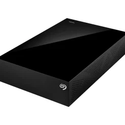 Seagate Backup Plus 5TB External USB 3.0 Hard Drive, Black (STDT5000100)* External Hard Drives