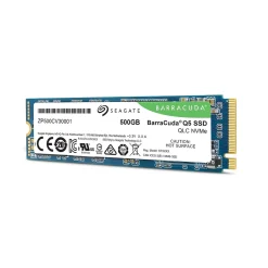 Seagate BarraCuda Q5 ZP500CV3A001 500GB PCI Express Internal Solid State Drive* Solid State Drives