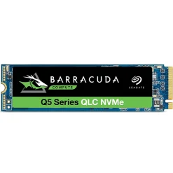 Seagate BarraCuda Q5 ZP500CV3A001 500GB PCI Express Internal Solid State Drive* Solid State Drives
