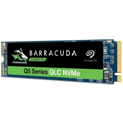 Seagate BarraCuda Q5 ZP500CV3A001 500GB PCI Express Internal Solid State Drive* Solid State Drives