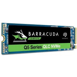 Seagate BarraCuda Q5 ZP500CV3A001 500GB PCI Express Internal Solid State Drive* Solid State Drives