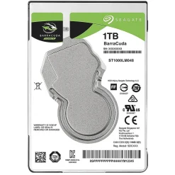 Seagate ® Barracuda SATA 6 Gbps 2.5" Internal Hard Drive, 1TB (ST1000LM048)* Internal Hard Drives