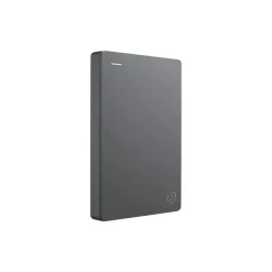 Seagate Basic 5TB USB 3.0 External Hard Drive, Gray (STJL5000400)* External Hard Drives
