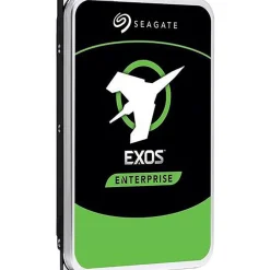 Seagate Exos X18 12TB 3.5" SATA 6Gb/s Internal Hard Drive (ST12000NM000J)* Internal Hard Drives