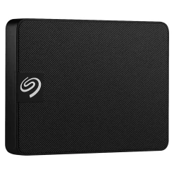 Seagate Expansion SSD 500GB Solid State Drive USB 3.0, Black (STJD500400)* Solid State Drives