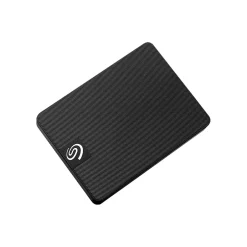 Seagate Expansion SSD 500GB Solid State Drive USB 3.0, Black (STJD500400)* Solid State Drives