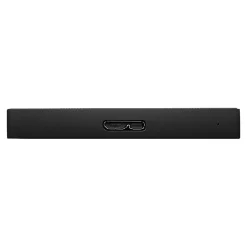 Seagate Expansion SSD 500GB Solid State Drive USB 3.0, Black (STJD500400)* Solid State Drives