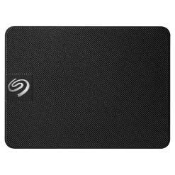 Seagate Expansion SSD 500GB Solid State Drive USB 3.0, Black (STJD500400)* Solid State Drives
