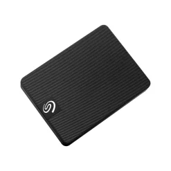 Seagate Expansion SSD 500GB Solid State Drive USB 3.0, Black (STJD500400)* Solid State Drives
