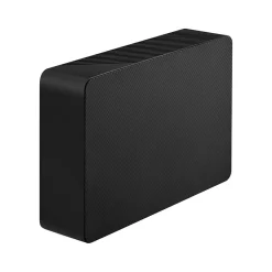Seagate Expansion 8TB USB 3.0 External Hard Drive, Black (STKP8000400)* External Hard Drives