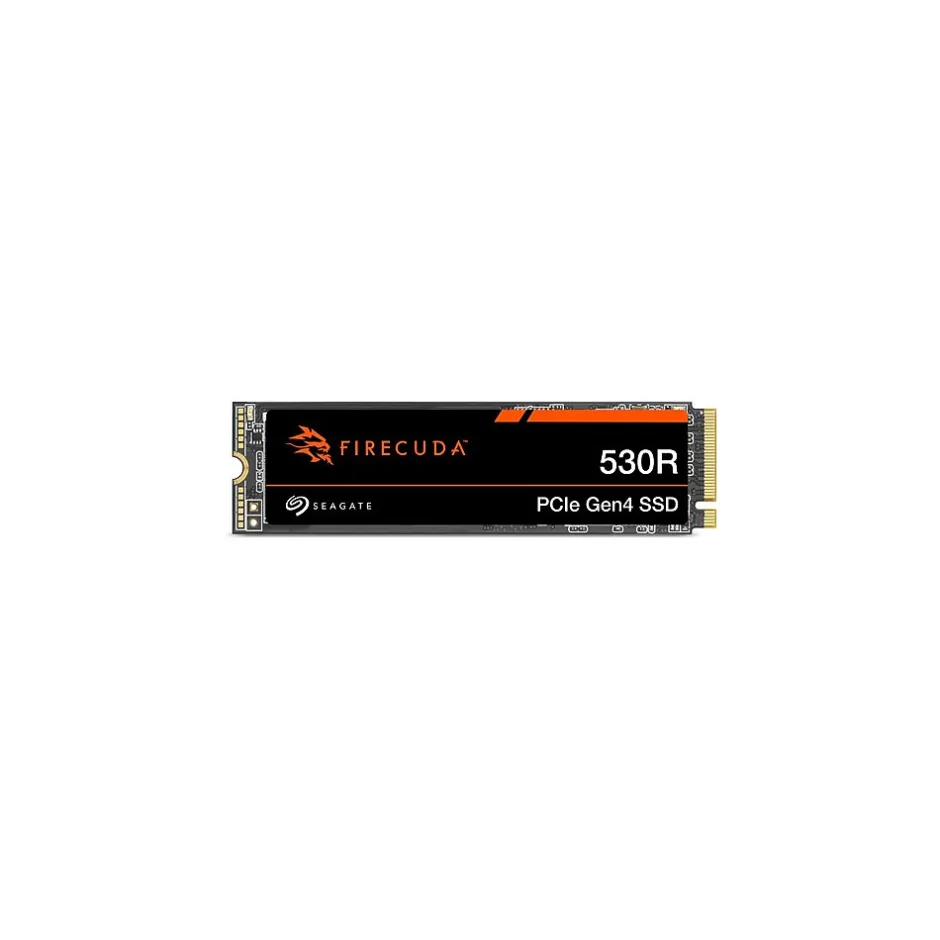 Seagate FireCuda 530R 4TB NVMe PCIe 4.0 M.2 SSD Internal Hard Drive* Internal Hard Drives
