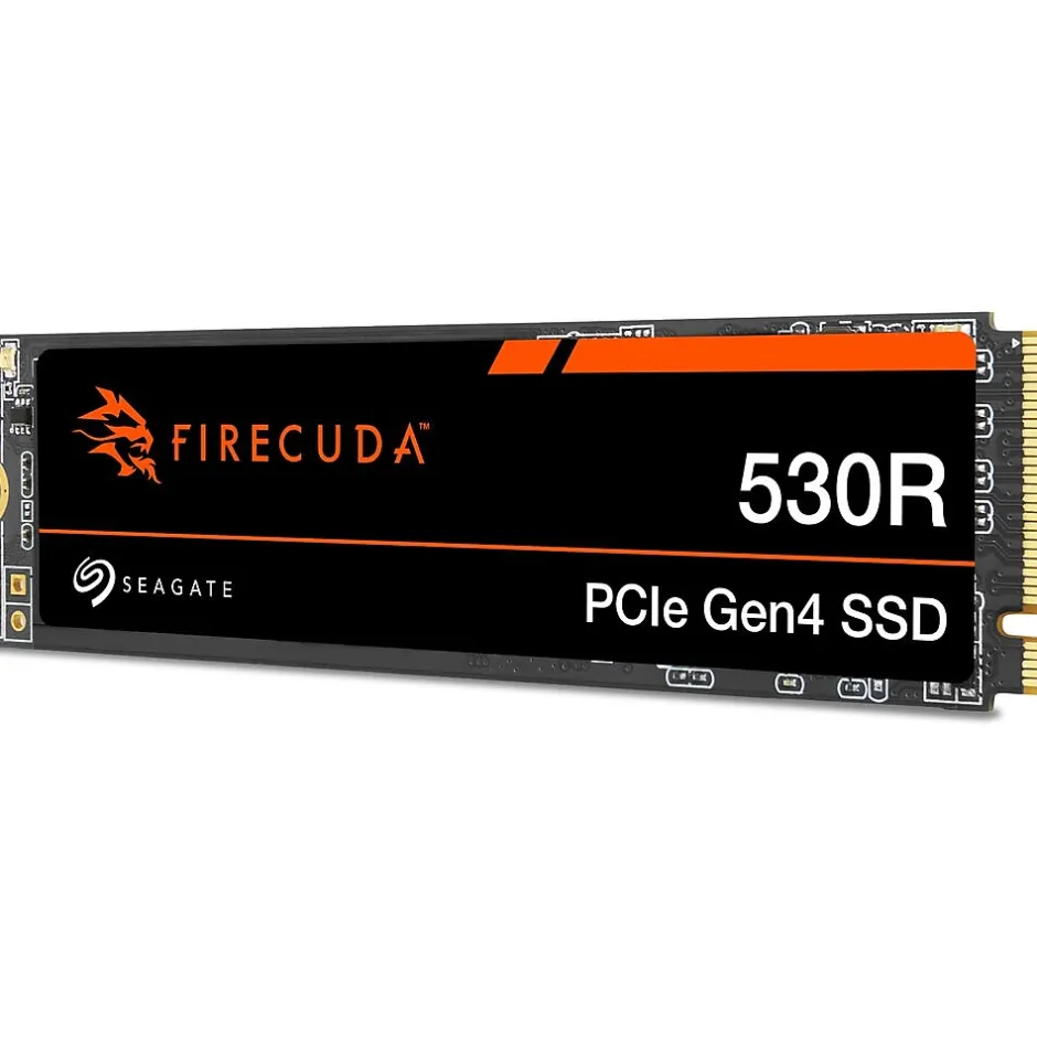 Seagate FireCuda 530R 4TB NVMe PCIe 4.0 M.2 SSD Internal Hard Drive* Internal Hard Drives