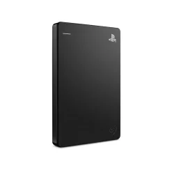 Seagate Game Drive for PS4 Systems Officially Licensed 2TB USB 3.0 External Hard Drive, Black (STGD2000100)* External Hard Drives